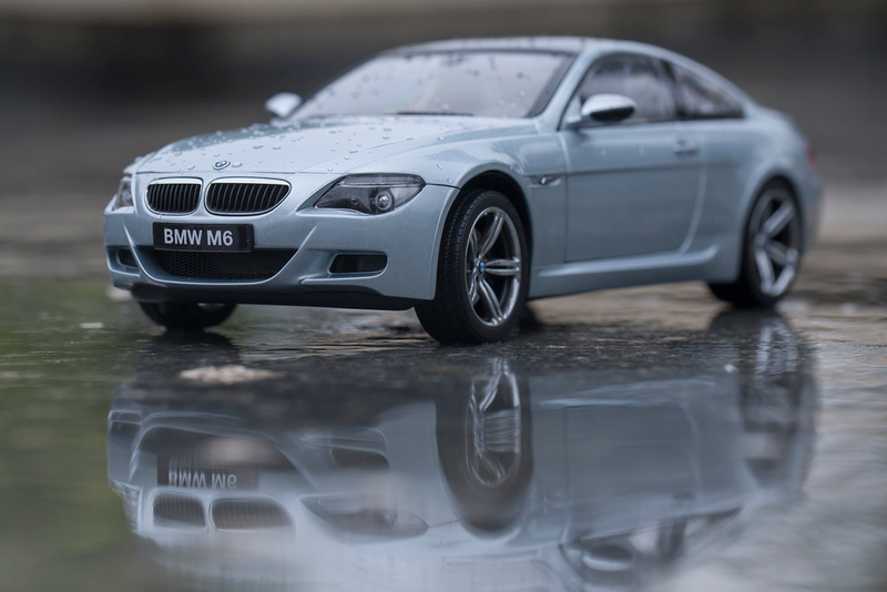 Illustration for article titled LaLD Car Week: Teutonic Thursday-I'm Afraid Of Bavarians edition (E63 M6)
